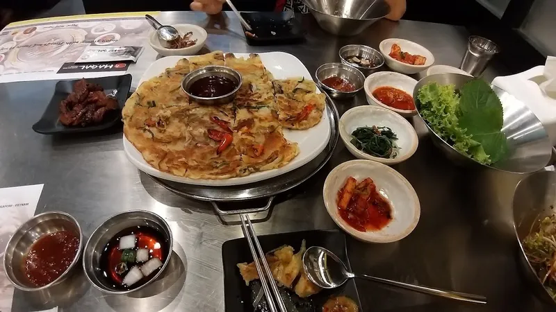 Magal Korean BBQ