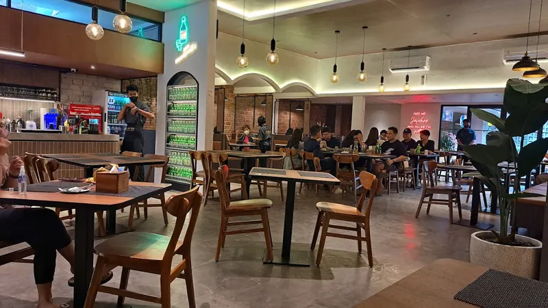 Gachi Korean Cuisine - Kertajaya Indah