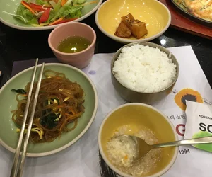 restoran korea di Sukomanunggal Surabaya
