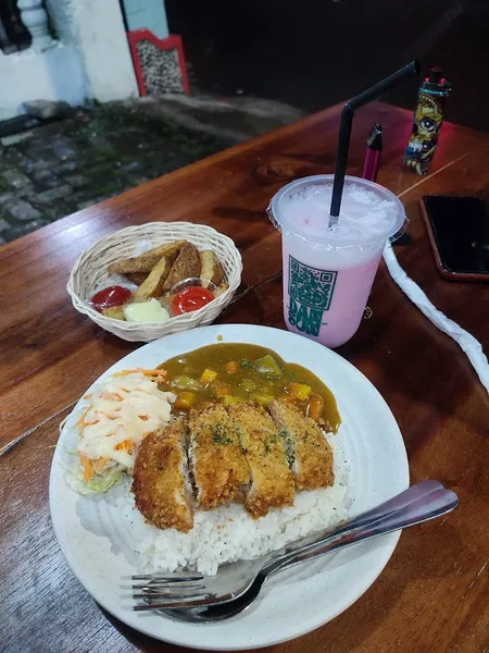 Dansun Katsu & Korean Food