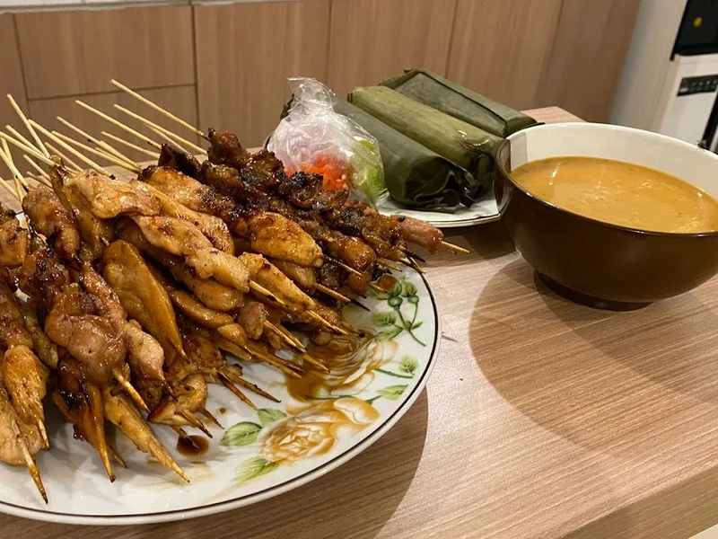 Sate Ayam Ponorogo Joglo Putih