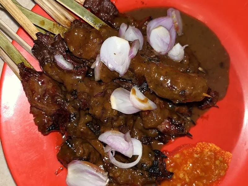 Warung Sate Bu Umi II