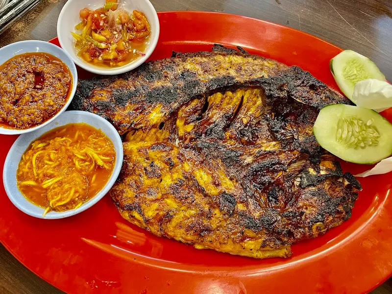 KAPTEN SEAFOOD SURABAYA UTARA