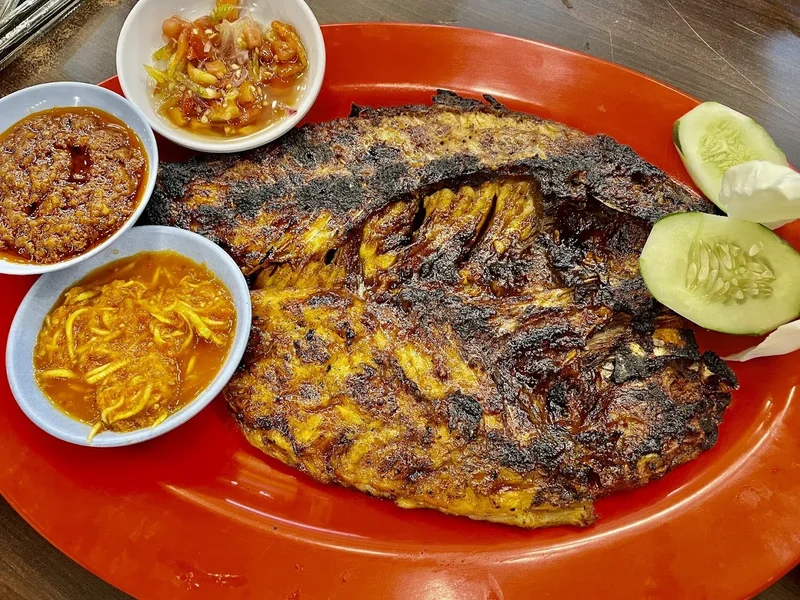 KAPTEN SEAFOOD SURABAYA UTARA