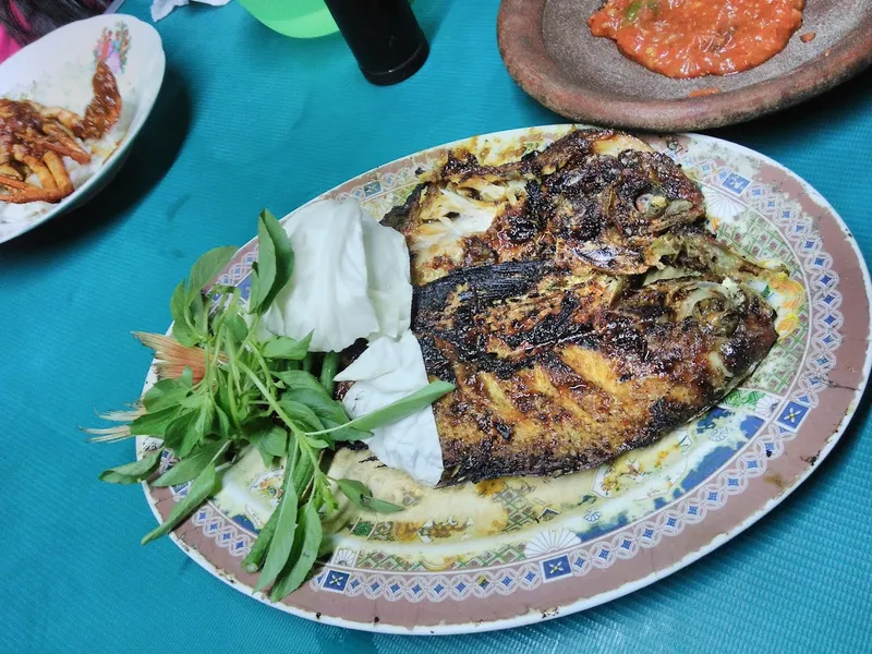 Seafood OKE