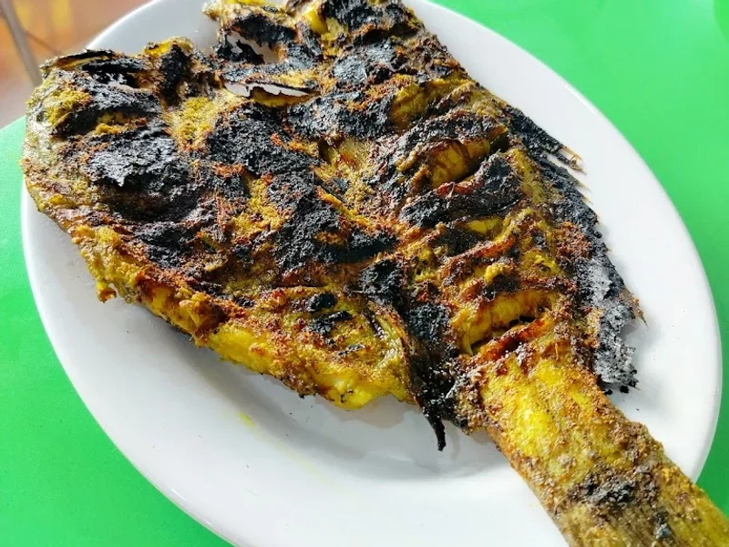 Muphus Seafood Surabaya