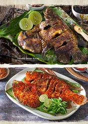 Daftar 8 restoran ikan bakar di Lontar Surabaya