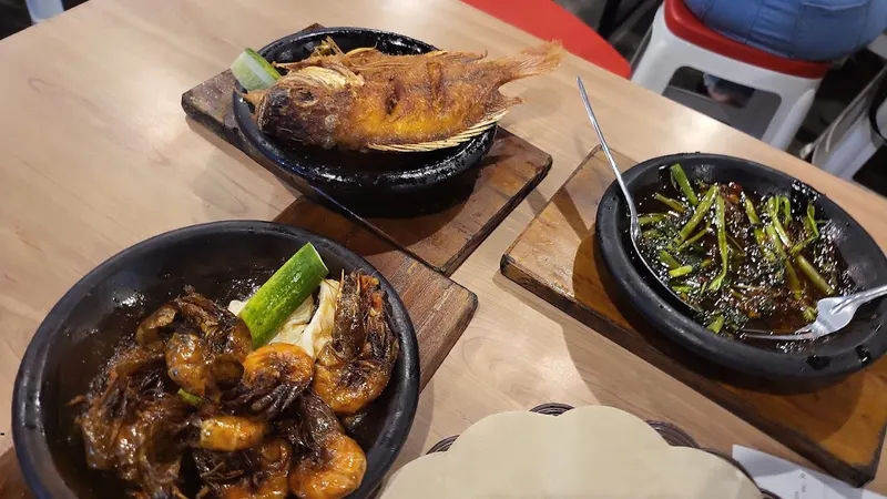 Sambal Bakar Indonesia, Gwalk Surabaya