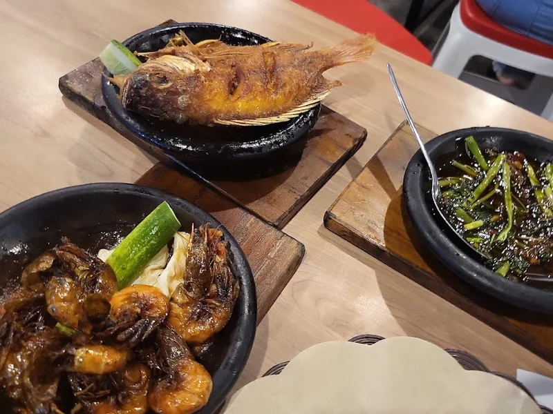 Sambal Bakar Indonesia, Gwalk Surabaya