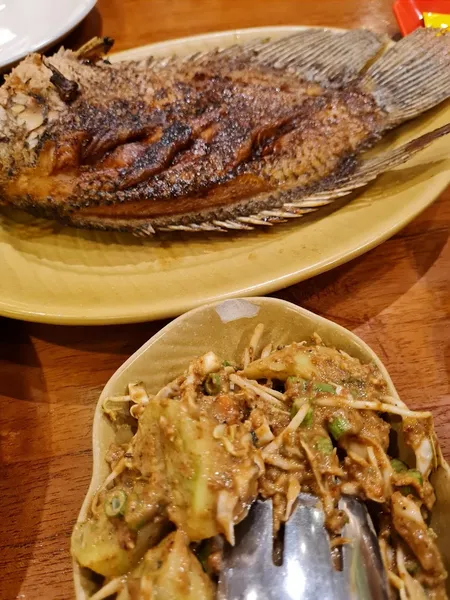 Ikan Bakar Cianjur - Citraland