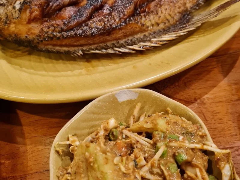 Ikan Bakar Cianjur - Citraland
