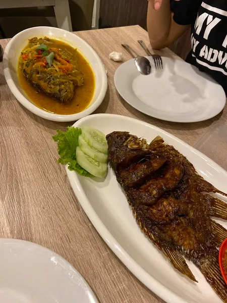 Warung Ikan Cak Yu