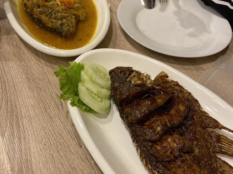 Warung Ikan Cak Yu