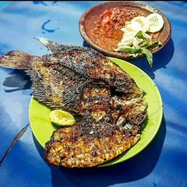 IKAN BAKAR TOP'S SURABAYA