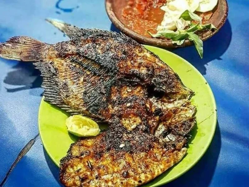 IKAN BAKAR TOP'S SURABAYA