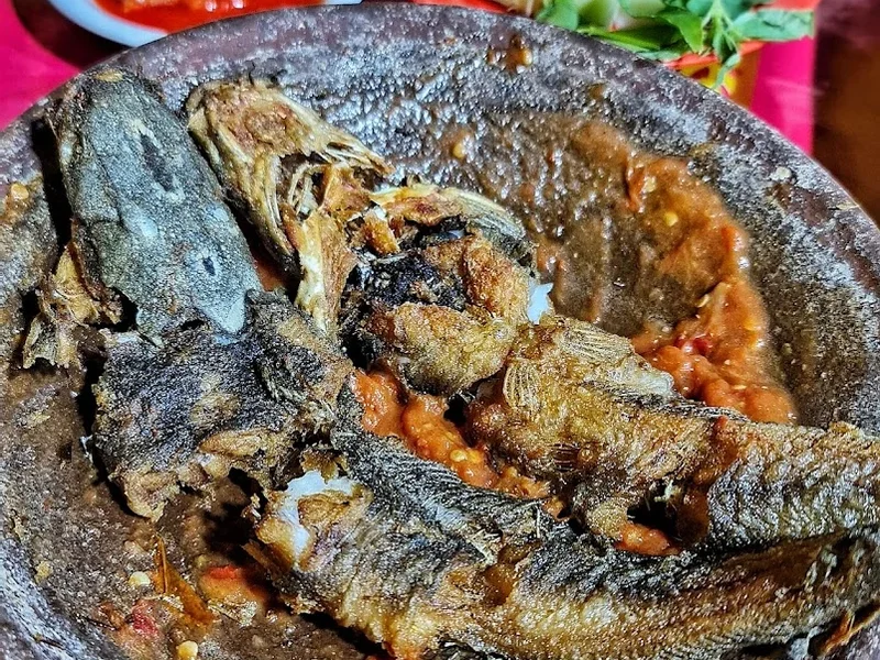 Sari Laut Cak Aris Khas Lamongan