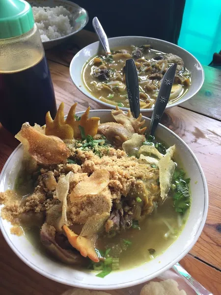Soto Ayam "Cak To" Undaan Wetan