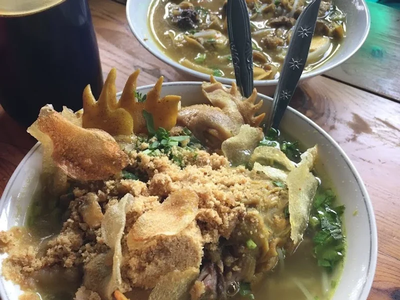 Soto Ayam "Cak To" Undaan Wetan