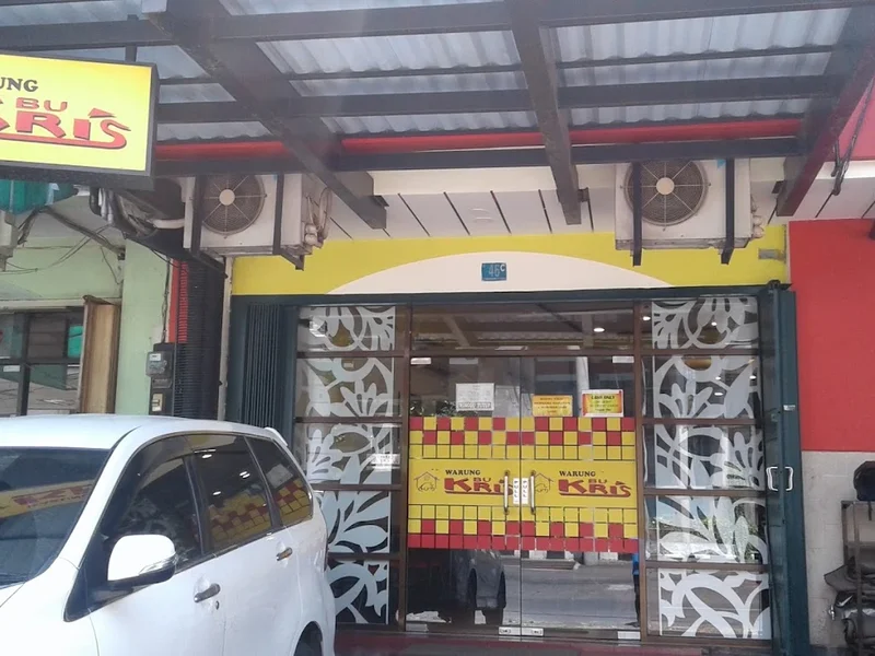 Warung Bu Kris