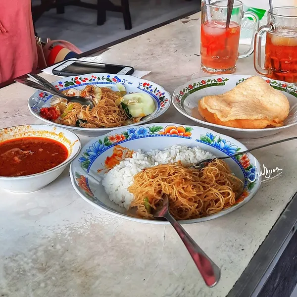 DEPOT SEDERHANA (GUBENG POJOK)