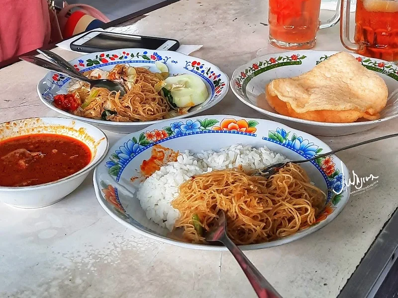 DEPOT SEDERHANA (GUBENG POJOK)