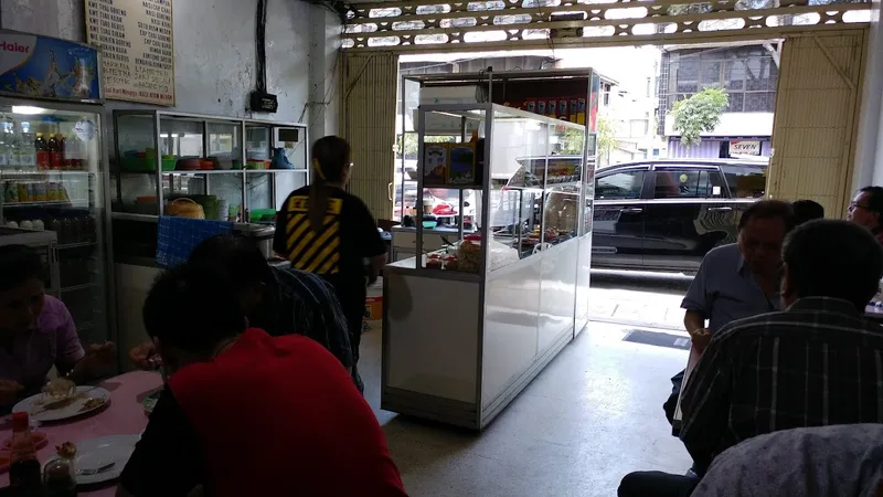 Kwetiau Medan ( Bambang )