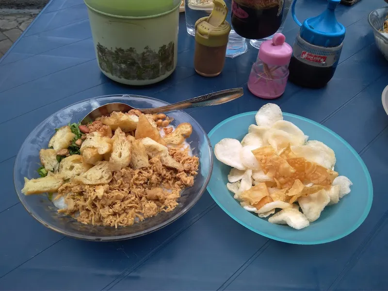 Bubur Ayam cabang Kranggan, kalisari