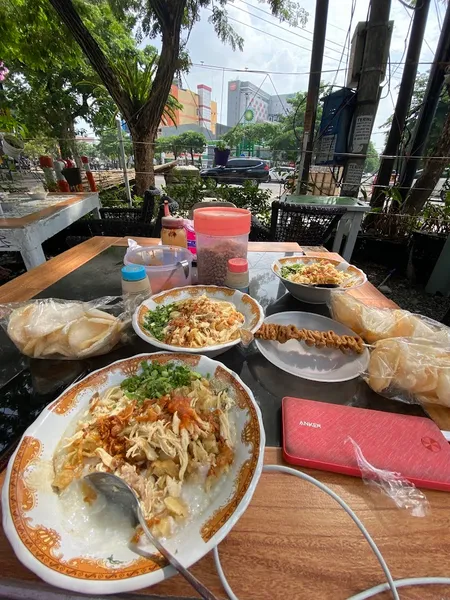 Bubur Ayam Spensix "Bang Salim"
