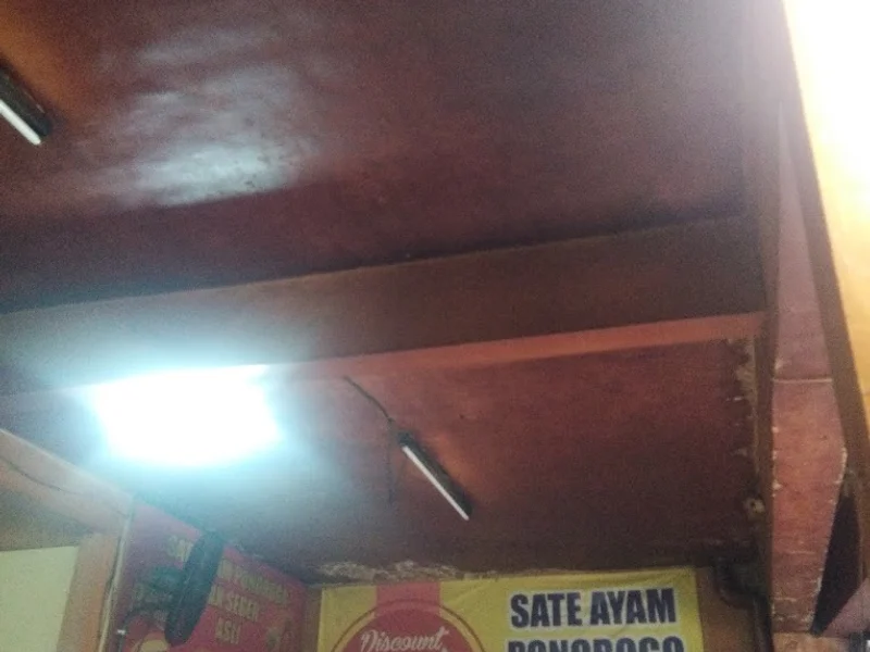 Sate Ayam Ponorogo Pak Seger