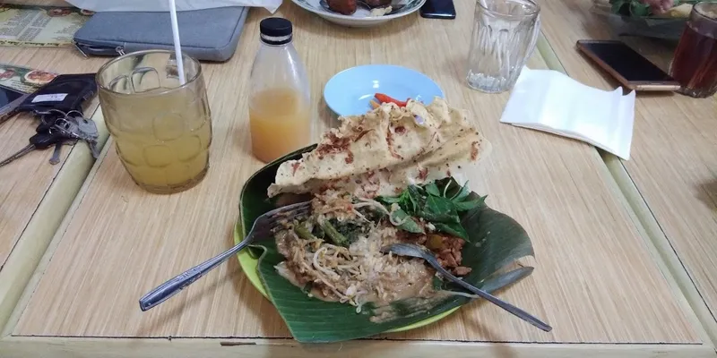 Pecel Bu Kus