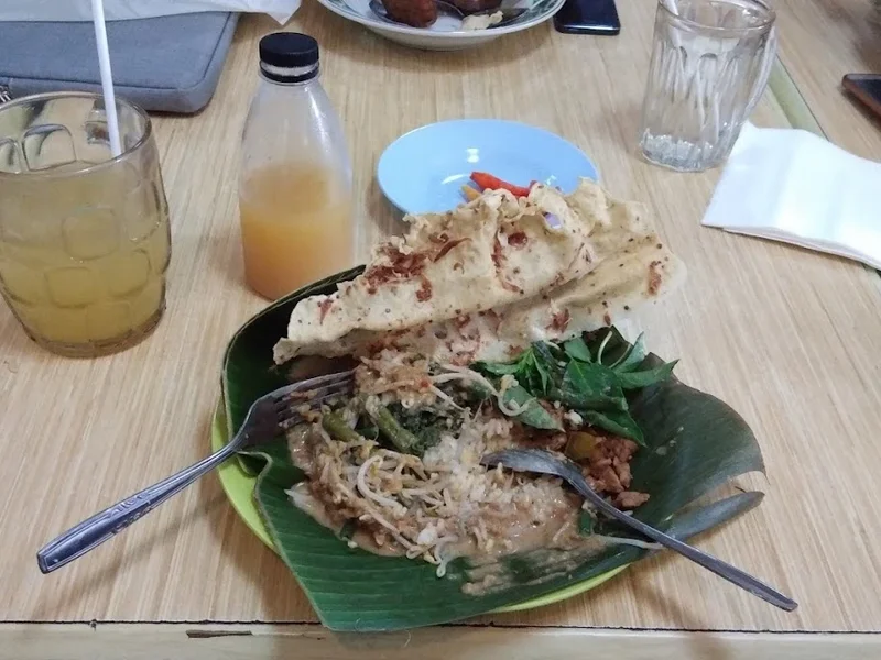 Pecel Bu Kus