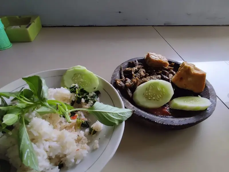 Warung Wader Kedai Kincir