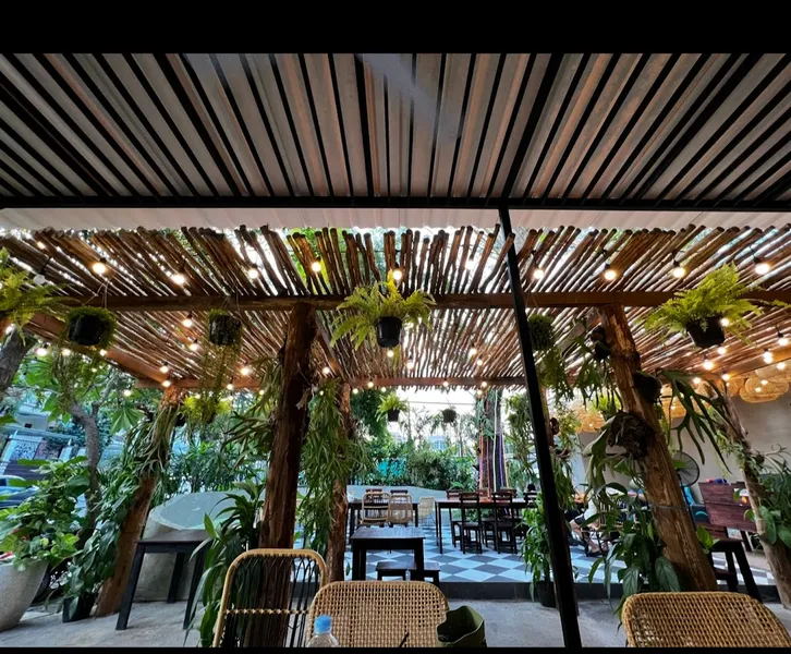 Gwalk Garden