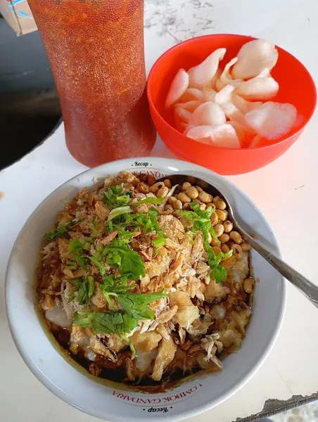 Bubur Ayam Cianjur Lidah Kulon
