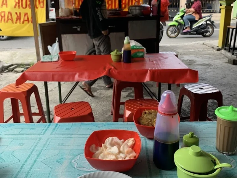 Bubur Ayam Jakarta 46