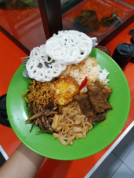 Warung Makan Tegal Bu Lina - Lontar
