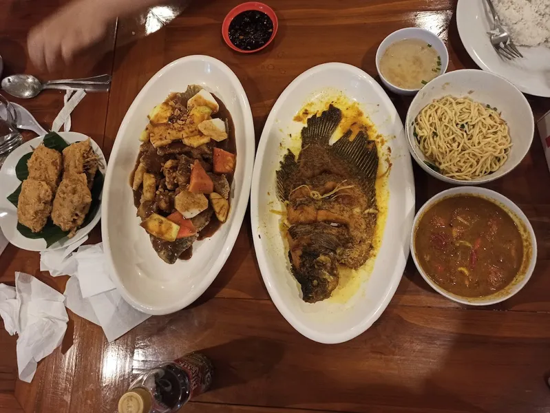 Warung Ikan Cak Yu