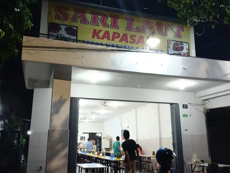 Sari Laut Kapasan