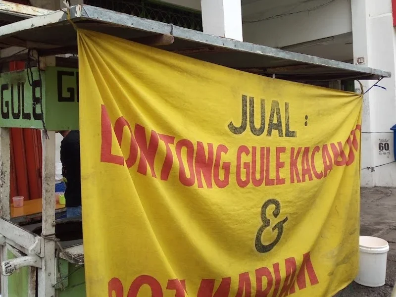 Gule Kacang Ijo Kapasan