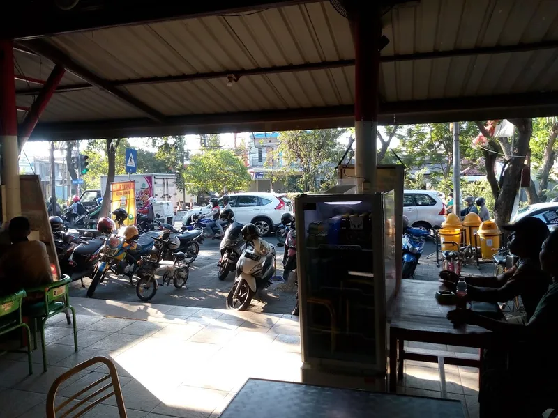 Wisata Kuliner Jajar Tunggal Surabaya
