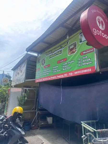 Pecel Madiun MBAK NIK