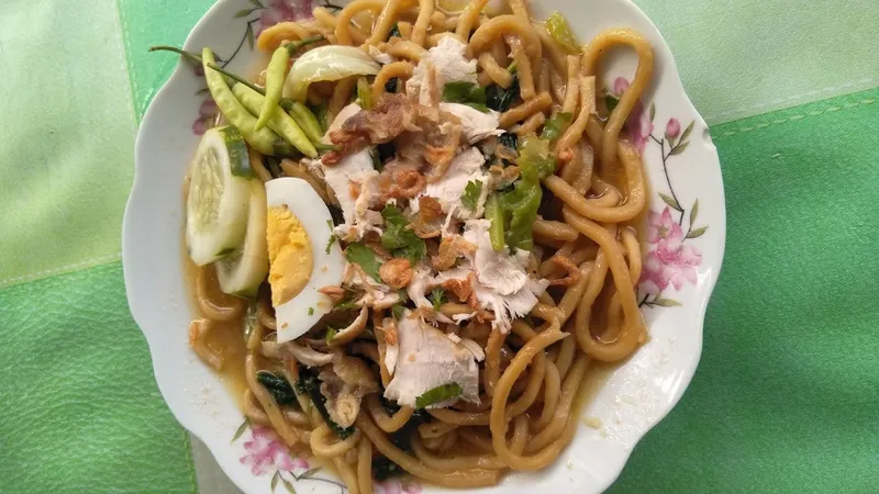Mie Kluntung Bu Narsih
