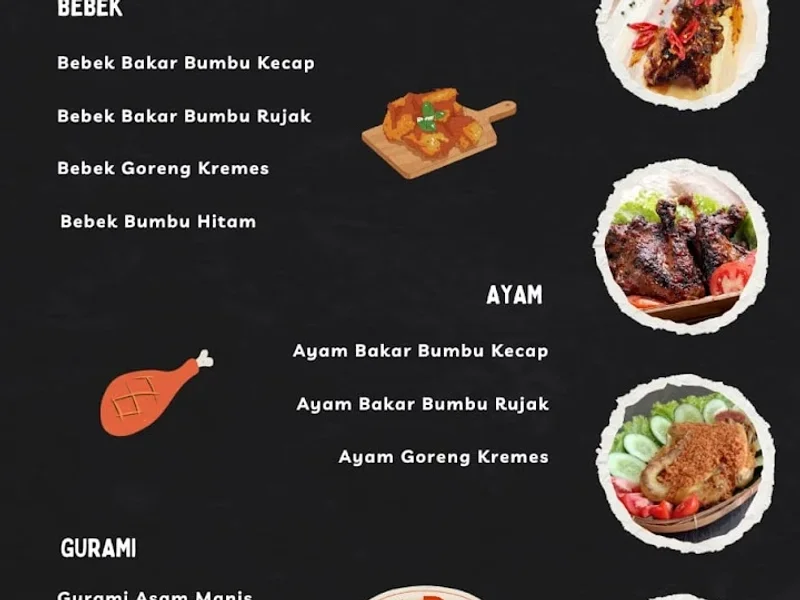 Ayam Bakar Shamsa - Surabaya