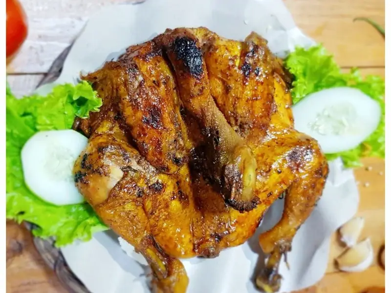 Ayam Bakar Pak D Platuk