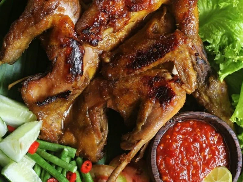 Ayam Bakar Madu RAJA AMPAT