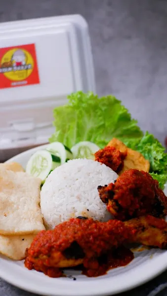 Ayam Bakar By Sedep Mak!