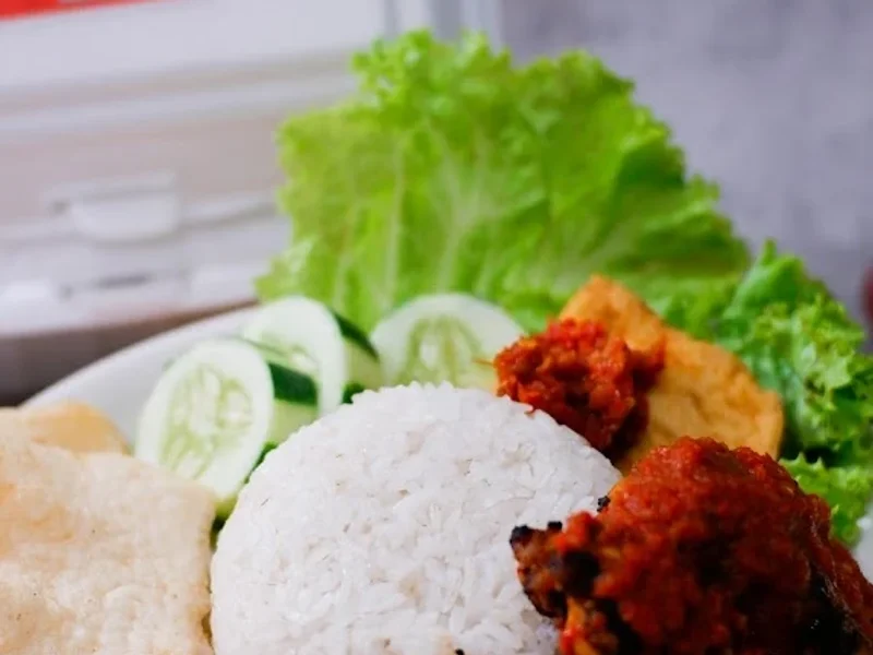 Ayam Bakar By Sedep Mak!