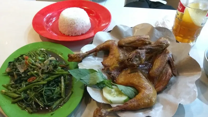 Ayam Bakar Pak 'D' Nginden