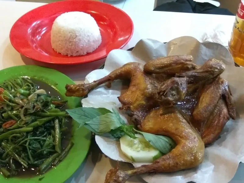 Ayam Bakar Pak 'D' Nginden
