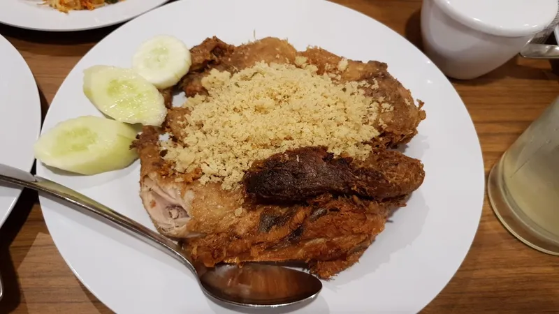 Ayam Tulang Lunak Malioboro